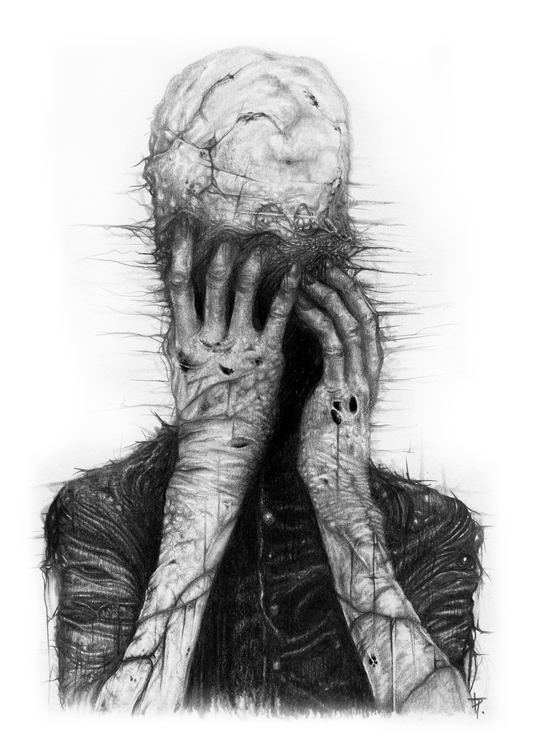 Torn from Within